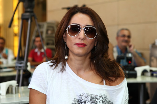 Beirut Holidays 2012 Press conference
